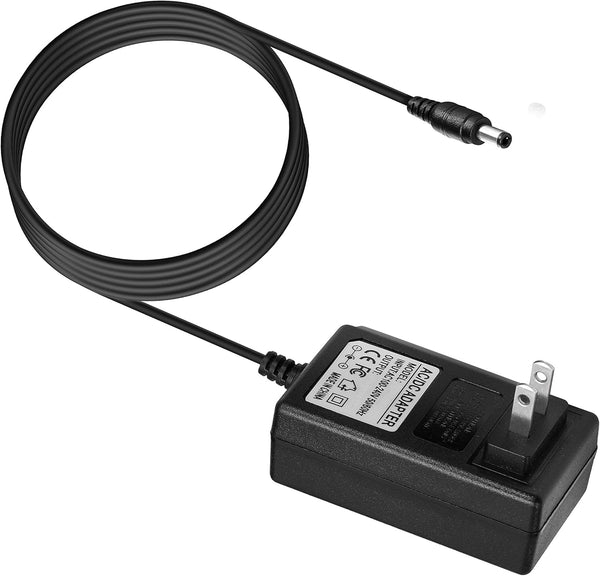 Massage Gun Charger 16.8V AC DC Power Adapter for DamKee DK-01 DK-02 Wattne W2 W1 Booster Pro X X2 and More
