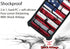 jioeuinly Revvl V+Plus 5G Case with Tempered Glass Screen Protector, Luminous Effect - YGH-GQ