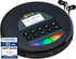 KLIM Nomad - New - Portable CD Player Walkman with Long-Lasting Battery -