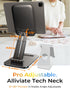 LISEN for iPad Stand Tablet Holder for Desk, Office Desk Accessories for Men Women Moms Gifts Home Office Dorm