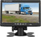 Yasoca 7 Inch LED Backlight TFT LCD Monitor for Car Rearview Cameras, Car