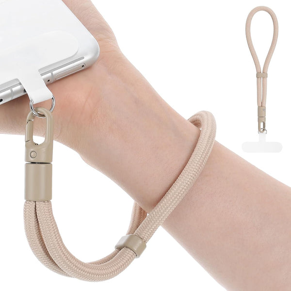 Sorcristy Phone Wrist Strap, Lanyard Hand Universal Adjustable Phone Wristlet, Tether Anti Theft