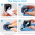 Xfilm Bling Diamond Camera Lens Protector for iPhone 13 / Mini, HD Clear Tempered Glass Screen Protection Cover
