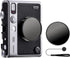 MUZIRI KINOKOO Lens Cap for Fuji Instax Mini EVO Instant Camera, Premium Plastic Cover with Anti-Loss Rope