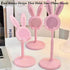 gsplmm 1 Pack 4-10in Cute Phone StandBunny Favor Cell Phone Stand for DeskCute Rabbit Phone Holder Compatible