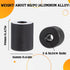 Xelsluthe 1/4" 1/4", 3pcs 1/ 4 1/ 4inch Camera Screw Converter to " Female Double Threaded Hole Adapter Female
