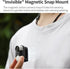 Magnetic Neck Mount Holder with Lanyard Strap for Insta360 Go 3