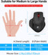 Redragon 2.4GHz 6 4000 Big Wireless Mouse for Medium to Large Hands, Ergonomic Computer Mouse, Buttons, DPI, Full Sized