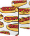 Generic Hot Dogs Mustard Ketchup Fashion Case Compatible with 10th 9th 8th 7th