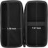 8.5x4.5x2 inch iMangoo Travel Essential Electronics Organizer Pouch Charger Case Shockproof Dual Zipper Power Bank