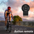 Bluetooth Media Button, Wireless Remote Control for Car, Bike, Motorbike, Boat, IPX6 Waterproof, Compatible with