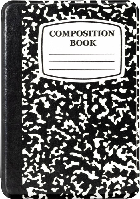 CoBak 6 Inch 2024 2022 (11 Case for All New E-Reader and Generation) - PU Leather Smart Cover, Auto Sleep and Wake, not