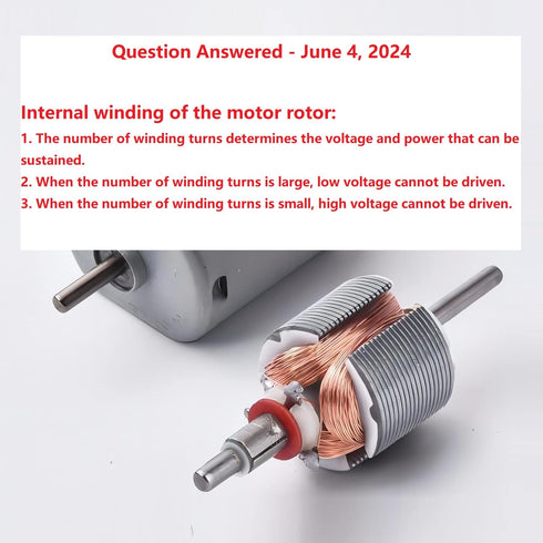 20PCS 3V~6V 130 WWZMDIB DC Toy Motor DIY Small Production Motor Micro Small Motor