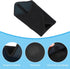 PATIKIL Camera Protective Wrap, 21"x21" Lens Wrap Cloth with Thick Neoprene, Hook and Loop for SLR Lens