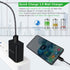 Type C Fast Charger for Samsung Galaxy S24 S23 S22 S21 S20 A15 A54 A14 A53 A13, LG Stylo 6, Quick Charge