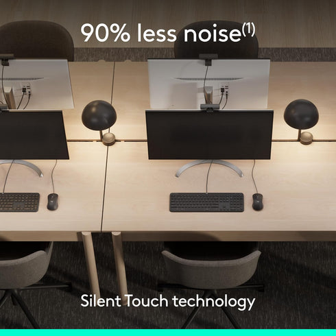 Logitech M520 Signature Wired L for Business, Optical Wired Mouse, USB-C Plug-and-Play, Windows/Mac/Chrome/PC/laptops