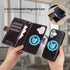 Antsturdy 2 1 17 Compatible with Magsafe Magnetic in Detachable iPhone Wallet Case with Credit Card Holder Slots,PU
