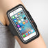 Trianium Armband, Water Resistant Large Cell Phone Armband for iPhone 12 Pro, 12 Mini, Galaxy S20/S10/S10e/S10+