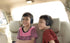 SIMOLIO IR Headphones for Car DVD System, Universal 2 Channel Wireless Infrared Car Headphone, Folding & Carry Pouch (2