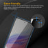 3 Pack Privacy Screen Protector + 3 Pack Camera Lens Protector for Samsung Galaxy A53, Anti Spy Tempered Glass
