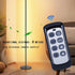 ZWP MF18812, mf18805, Dimmable Replacement Remote Control fit for Dimunt SOARZ Tomons, XINJISHIMIN, EDISHINE, Floor