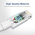 Sundix 6-Pack iPhone Charger, 3FT Lightning Cable for iPhone 14/13/12/11/XS/XR/8/7 and more.