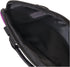 iColor Purple Butterflies Canvas Laptop Sleeve Case Protective Bag for 11.6 12 12.9 13 13.3 Inches Laptop