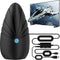 BEIMQN 2026 Indoor TV Antenna for Smart & Old TVs, Digital HD Antenna