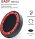 Solo3 Ear Pads Cushions Replacement for Beats Solo 2 & 3 Wireless Headphones, Memory Foam Earpads