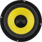 DriSentri 6 Inch Bass Loudspeaker Woofer Speaker, Car Speakers Wide Frequency Response Car