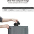 Tonton 12V 2A 6Ft 24W 100-240V 8Tips 12Volt 2A 1.8A 1.5A 1.2A 1A 0.5A Power Supply Adapter, Universal Charger AC