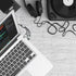 MFi Certified 6.56FT Lightning to RCA Audio Cable, 3-in-1 USB-C to RCA Audio Cable with Hi-Fi DAC Chip