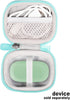 getgear case for TOZO A1 Mini Wireless Earbuds, Bluetooth 5.3 in Ear Light-Weight Headphones (Mint)