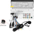 weishan 3.5mm Car Microphone - 16ft External Assembly Mic Replacement for Boss JVC Sony Pioneer Vehicle Head Unit