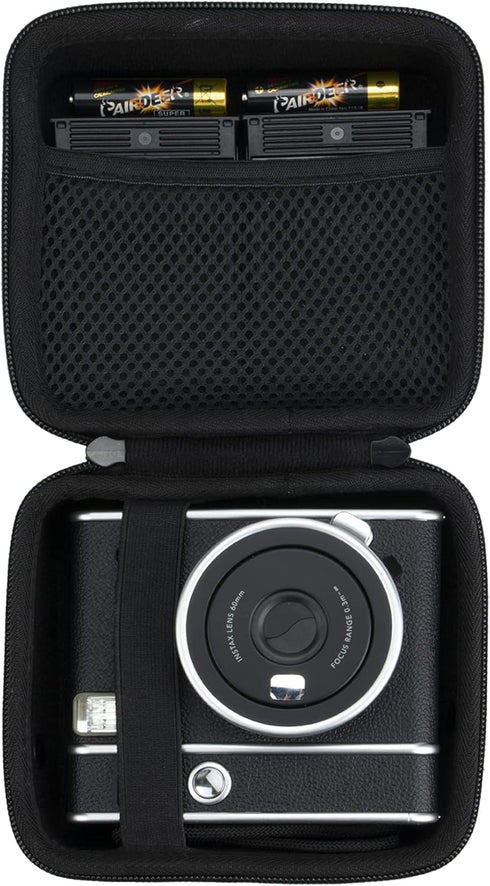 khanka Hard Travel Case for Fujifilm Instax Mini 40 Instant Camera Replacement