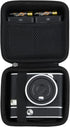 khanka Hard Travel Case for Fujifilm Instax Mini 40 Instant Camera Replacement