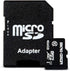 INLAND Micro Center 64GB Class 10 MicroSDXC Flash Memory Card with Adapter for Mobile Devices and Full HD Video
