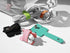 Headset Set 3 Cord Organizer Earbuds Holder Earphone Wrap Earphones Organizer Headphone Earphone Wrap Winder Cord