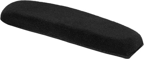 Geekria Velour Headband Pad for Sennheiser HD 598/598SE/598CS/595/569/559/558/555/518/515 Game ONE PC360 (Black)
