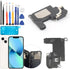 Earpiece Speaker Replacement for iPhone 13 Speaker Sound Receiver Assembly Parts with Tools