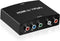 HDMI to Component Converter - avedio links HDMI to 1080P YPbPr 5RCA RGB + R/L Video Audio Adapter