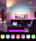 Night Lights Bluetooth Speaker, Alarm Clock Wireless Speaker, Touch Sensor Bedside Lamp, MP3 Music Player