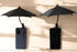 Generic Phone umbrella - Outdoor Phone Sun Shade Shield with Flexible Angle Design & Rotatable Phone Ring - Car