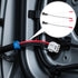 BlinkAutor 2 72-4568 1995-2009, 1995-2006, 1988-1999 Pcs Speaker Wiring Harness Adapter Front Rear Speaker Harness