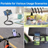 Chunxiao 3.5" 7.5" Portable Stroller Phone Holder Mount for Baby and Parent to One Hand Operation - Flexible Phone