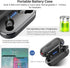 TOZO T10 Bluetooth 5.3 Wireless Earbuds with Charging Case, IPX8 Waterproof Stereo Headphones, Built-in Mic, Deep Bass