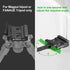 FANAUE ARCA-Swiss Bipod Adapter, ARCA-Swiss Quick Release, Arca Tripod Mount for Fanaue Tripod Heads