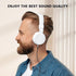 MOSWAG 3.5mm to 2.5mm Audio Cable for Bose QC45, QC35II, QC35, QC25 & JBL E45BT, E55BT, E65BTNC Headphones.