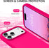 BENTOBEN 17 17 17 6.9" 2025, for iPhone Pro Max Case, Liquid Silicone Anti-Slip Microfiber Lining ProMax Phone Case