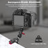 Mechrig (SY006) Super Clamp with Dual Ballhead Magic Arm, Aluminum Camera Clamp Mount Kit for DSLR Action